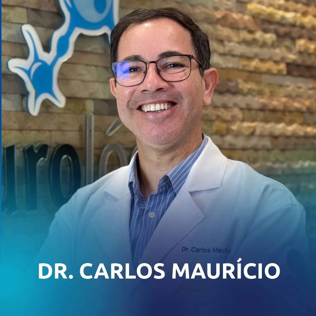 Dr. Carlos Maurício Oliveira de Almeida